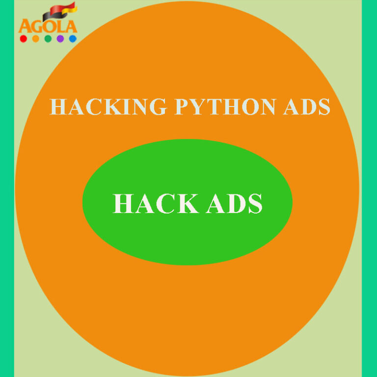 Hacking Python Ads | Agola