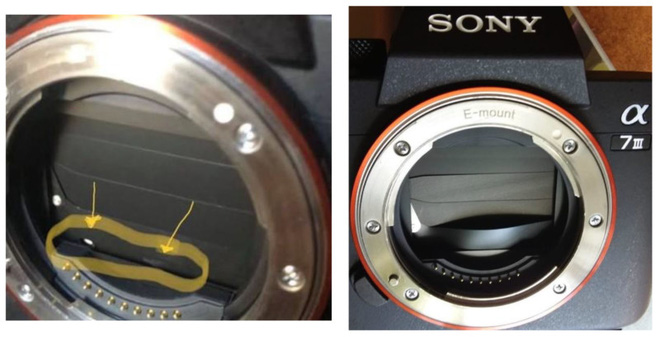 Sony bị kiện vì màn trập kém chất lượng của Alpha a7 III liên tục bị hỏng - Ảnh 3.