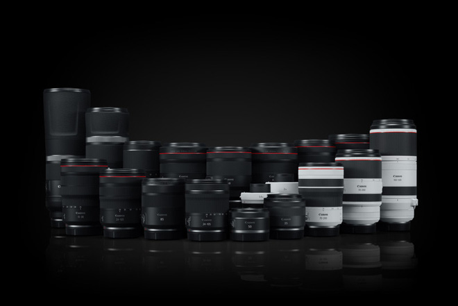 Canon ngừng sản xuất hàng loạt ống kính EF, dấu hiệu của việc từ bỏ thị trường máy ảnh DSLR? - Ảnh 4.
