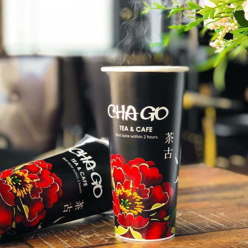 Chago Tea & Café Tôn Đức Thắng