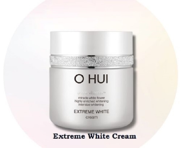 OHUI Extreme White Cream