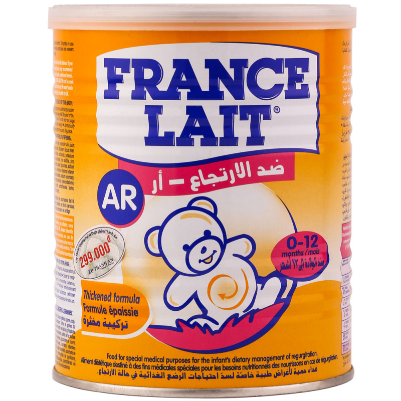 Sữa France Lait AR