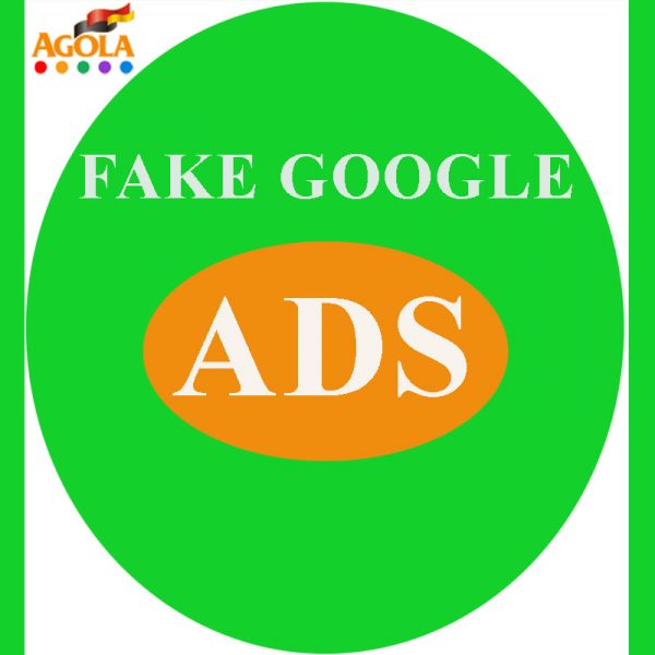 fake ads
