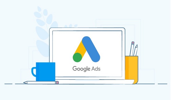 Quảng cáo hiển thị Google Ads được đặt trên Display Network.
