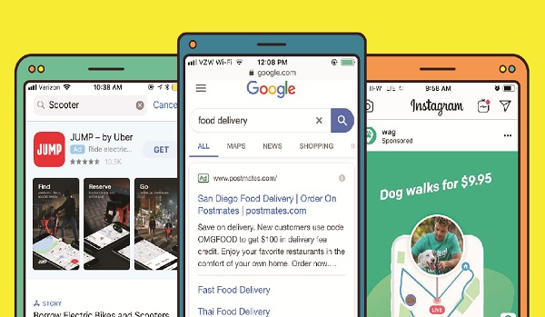 Thế nào là quảng cáo cài đặt ứng dụng - Google App Install Ads?