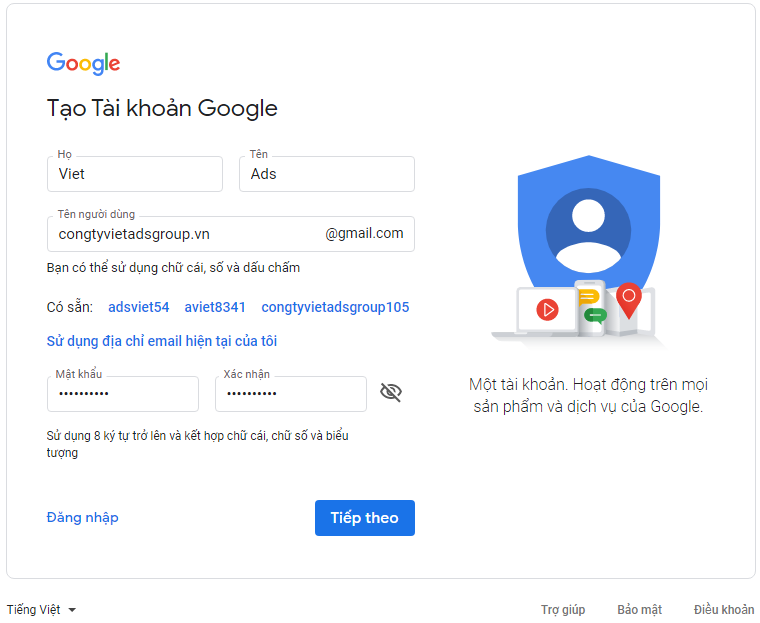 Cách Chạy Quảng Cáo Google chứng khoán forex Mới Nhất - VietAdsGroup.Vn