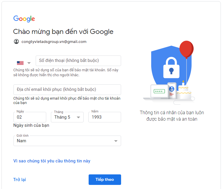 Cách Chạy Quảng Cáo Google tài chính Mới Nhất - VietAdsGroup.Vn