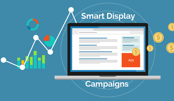 Smart Display Campaigns giúp các Marketer chạy quảng cáo Google hiệu quả hơn.
