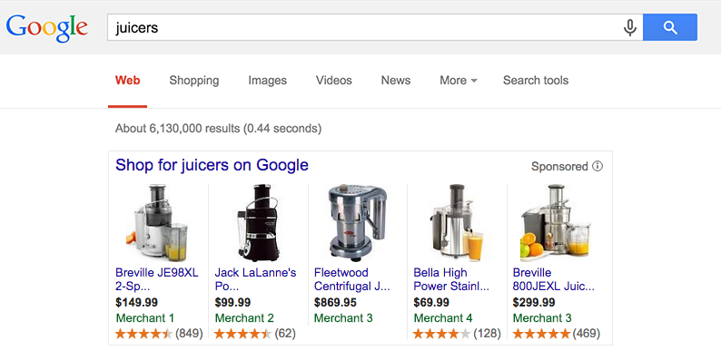 Cách tối ưu hóa quảng cáo google shopping - ảnh 2