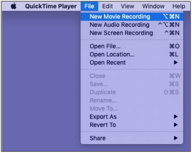 Cách quay màn hình iPhone trên máy Mac